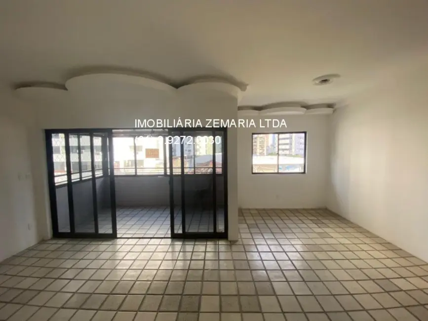 Foto 2 de Apartamento com 3 quartos à venda, 117m2 em Boa Viagem, Recife - PE