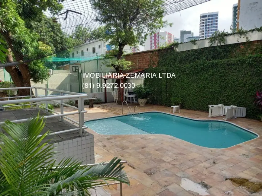 Apartamento com 4 quartos à venda, 162m2 em Derby, Recife - PE - imagem 5 Foto 5 de Apartamento com 4 quartos à venda, 162m2 em Derby, Recife - PE