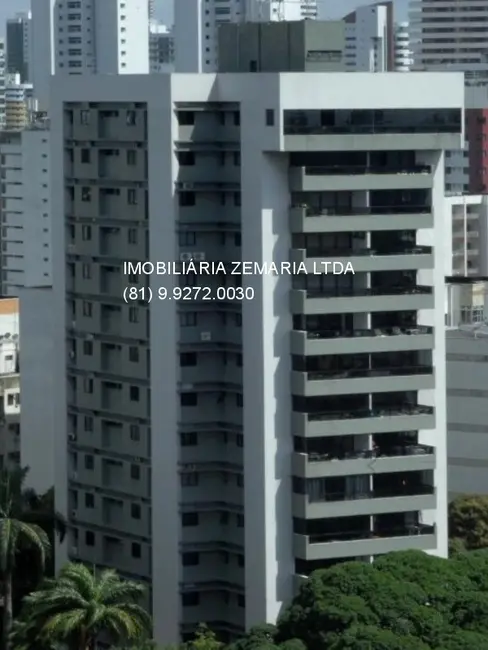 Apartamento com 4 quartos à venda, 162m2 em Derby, Recife - PE - imagem 1 Foto 1 de Apartamento com 4 quartos à venda, 162m2 em Derby, Recife - PE