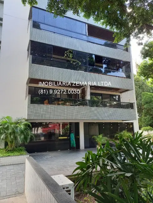 Apartamento com 4 quartos à venda, 162m2 em Derby, Recife - PE - imagem 2 Foto 2 de Apartamento com 4 quartos à venda, 162m2 em Derby, Recife - PE