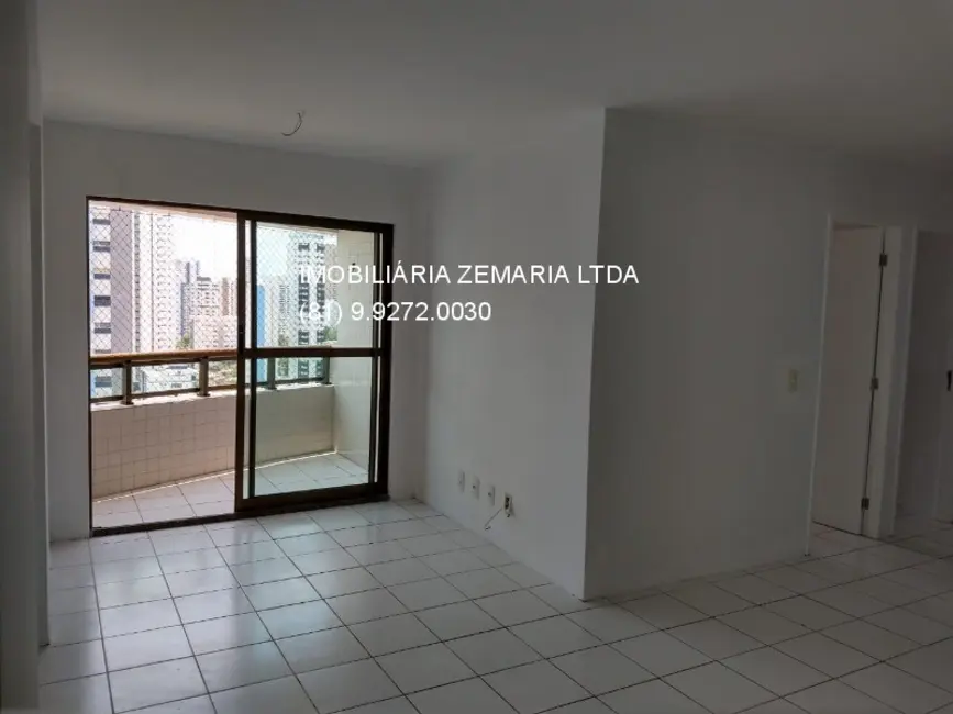 Foto 2 de Apartamento com 2 quartos à venda, 62m2 em Boa Viagem, Recife - PE