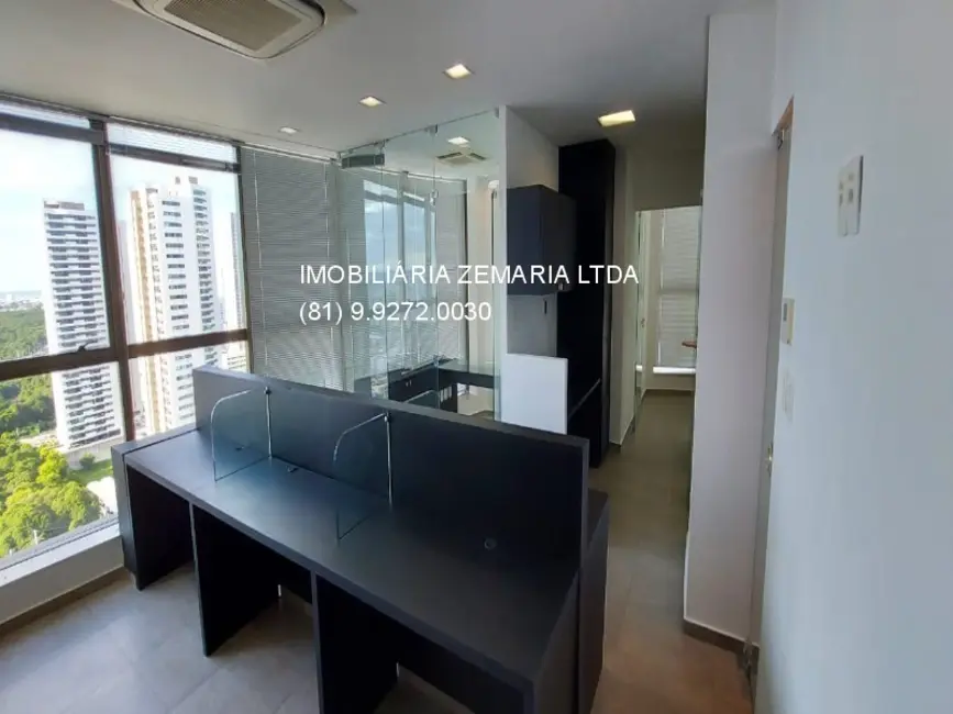 Foto 4 de Sala Comercial à venda e para alugar, 68m2 em Boa Viagem, Recife - PE