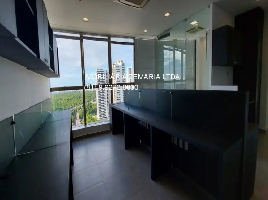 Foto 2 de Sala Comercial à venda e para alugar, 68m2 em Boa Viagem, Recife - PE