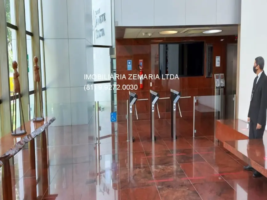 Foto 3 de Sala Comercial à venda e para alugar, 68m2 em Boa Viagem, Recife - PE