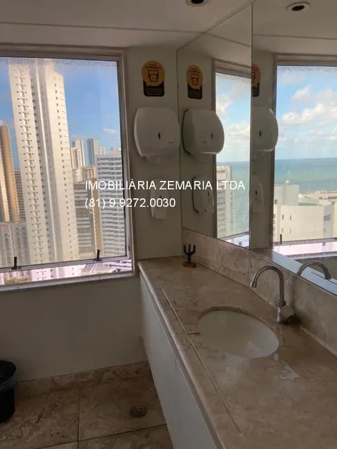 Foto 9 de Sala Comercial à venda e para alugar, 543m2 em Boa Viagem, Recife - PE