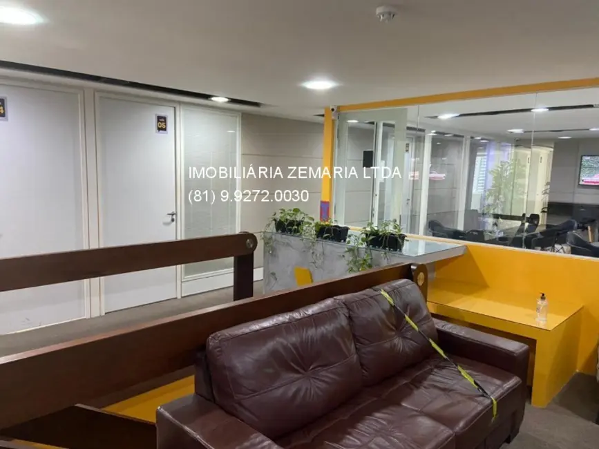 Foto 4 de Sala Comercial à venda e para alugar, 543m2 em Boa Viagem, Recife - PE