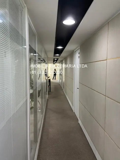 Foto 8 de Sala Comercial à venda e para alugar, 543m2 em Boa Viagem, Recife - PE