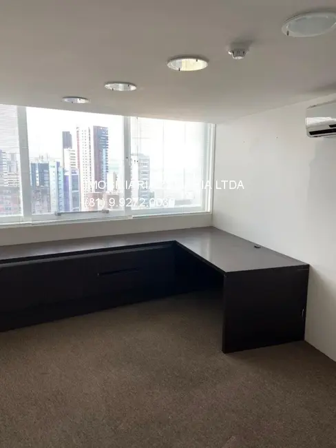 Foto 3 de Sala Comercial à venda e para alugar, 543m2 em Boa Viagem, Recife - PE