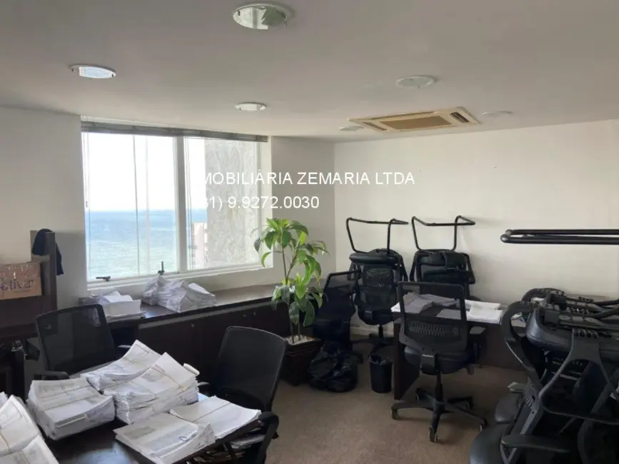 Foto 5 de Sala Comercial à venda e para alugar, 543m2 em Boa Viagem, Recife - PE
