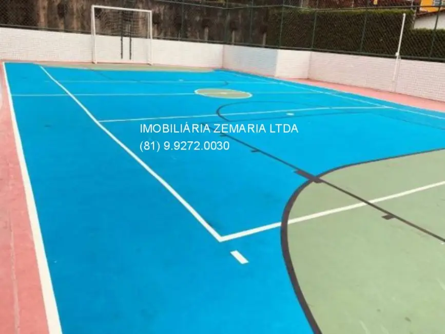 Foto 8 de Apartamento com 4 quartos à venda, 189m2 em Monteiro, Recife - PE