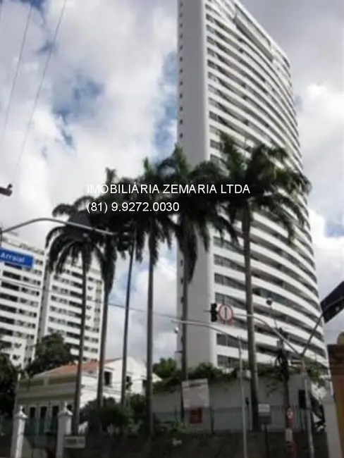 Foto 1 de Apartamento com 4 quartos à venda, 189m2 em Monteiro, Recife - PE