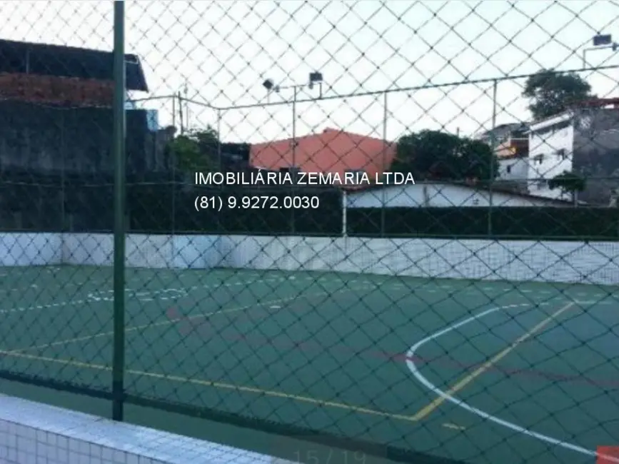 Foto 9 de Apartamento com 4 quartos à venda, 189m2 em Monteiro, Recife - PE