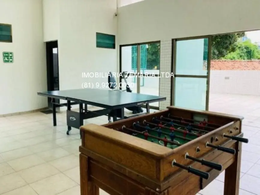 Foto 7 de Apartamento com 4 quartos à venda, 189m2 em Monteiro, Recife - PE