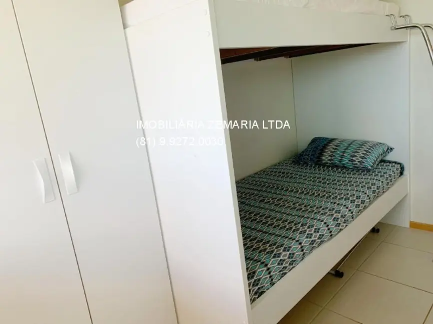 Foto 7 de Apartamento com 2 quartos à venda, 64m2 em Ipojuca - PE