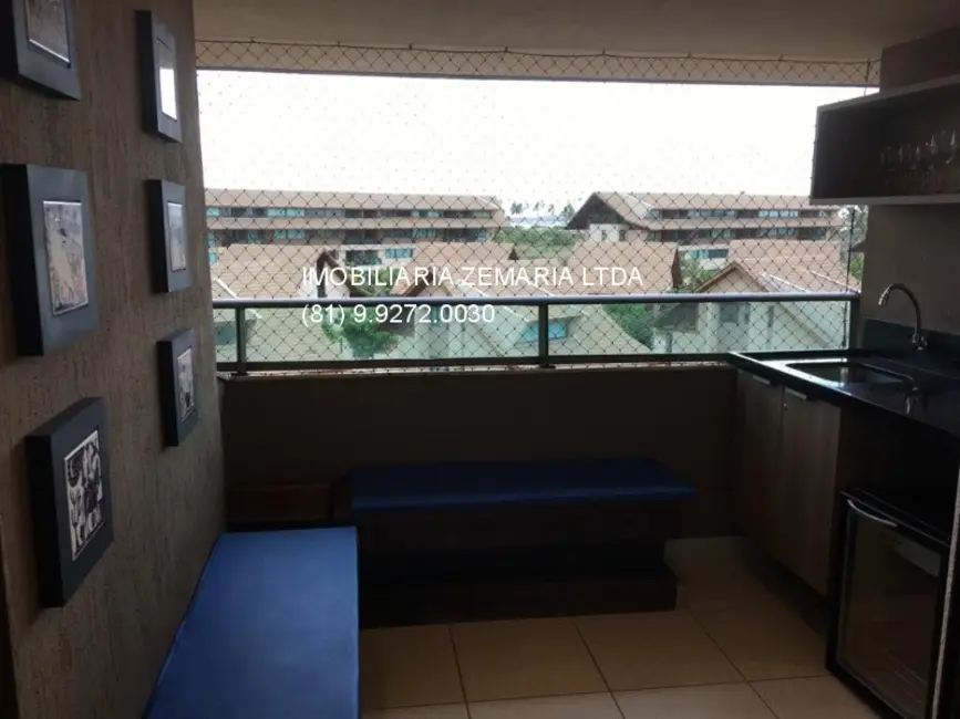 Foto 4 de Apartamento com 2 quartos à venda, 64m2 em Ipojuca - PE