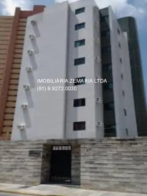 Foto 1 de Apartamento com 2 quartos à venda, 58m2 em Aflitos, Recife - PE