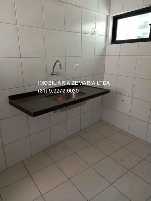 Foto 3 de Apartamento com 2 quartos à venda, 58m2 em Aflitos, Recife - PE