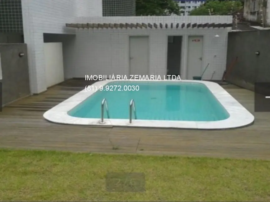 Foto 9 de Apartamento com 2 quartos à venda, 58m2 em Aflitos, Recife - PE