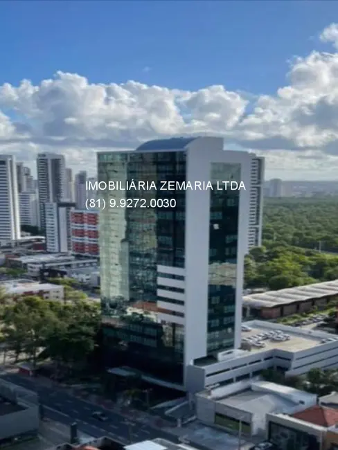 Foto 2 de Sala Comercial à venda, 42m2 em Pina, Recife - PE