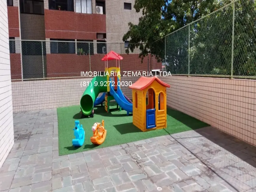 Foto 8 de Apartamento com 4 quartos à venda, 177m2 em Parnamirim, Recife - PE