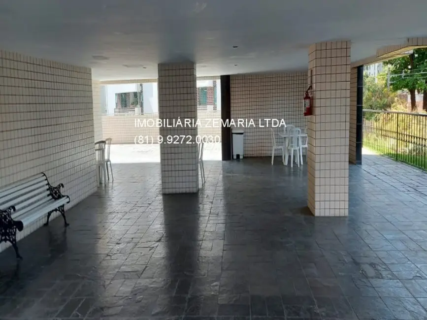 Foto 6 de Apartamento com 4 quartos à venda, 177m2 em Parnamirim, Recife - PE