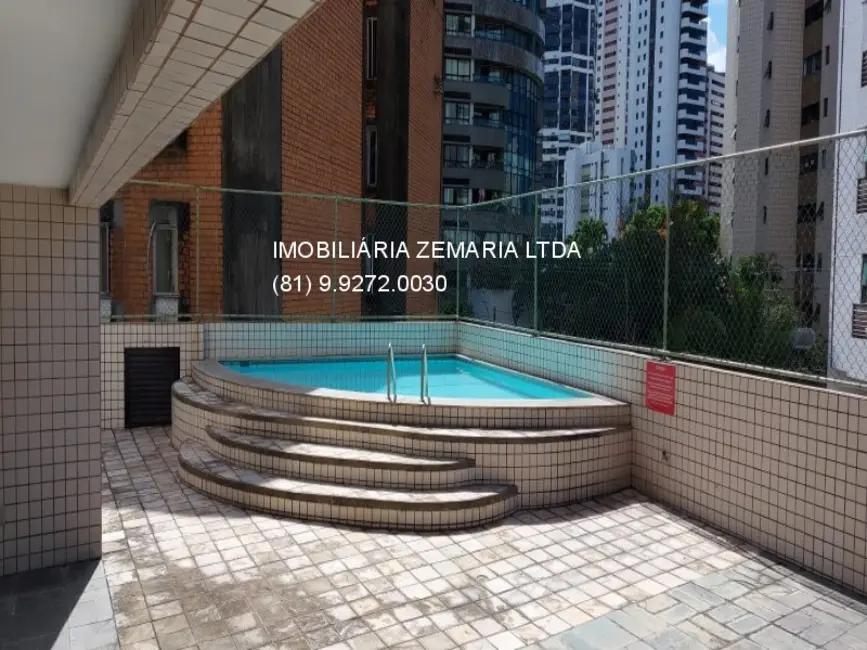 Foto 7 de Apartamento com 4 quartos à venda, 177m2 em Parnamirim, Recife - PE