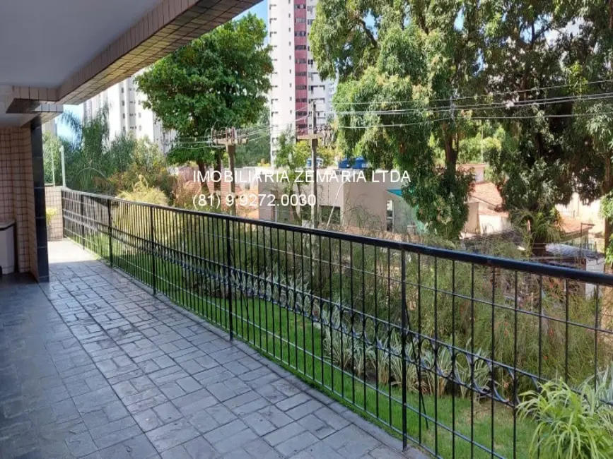 Foto 5 de Apartamento com 4 quartos à venda, 177m2 em Parnamirim, Recife - PE