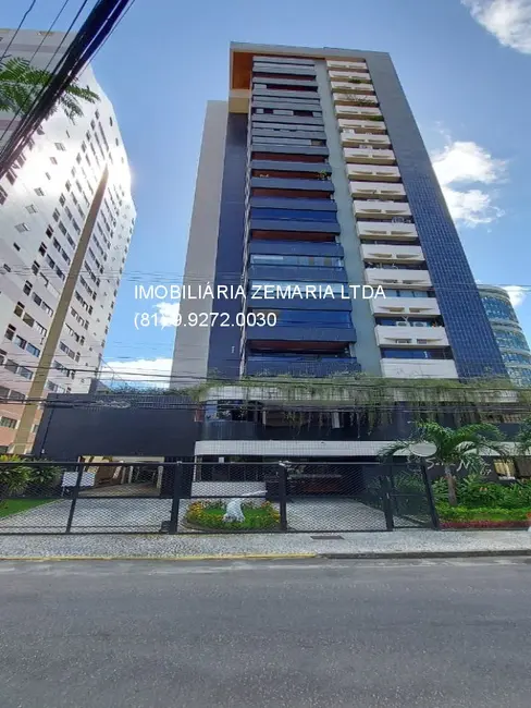 Foto 1 de Apartamento com 4 quartos à venda, 177m2 em Parnamirim, Recife - PE