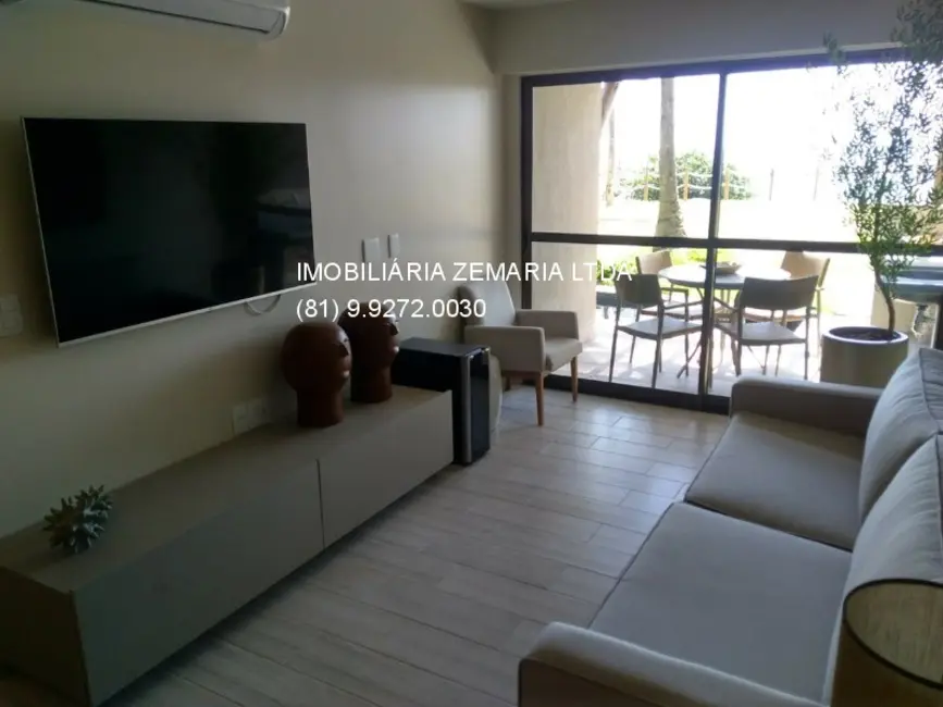 Foto 5 de Apartamento com 2 quartos à venda, 72m2 em Ipojuca - PE