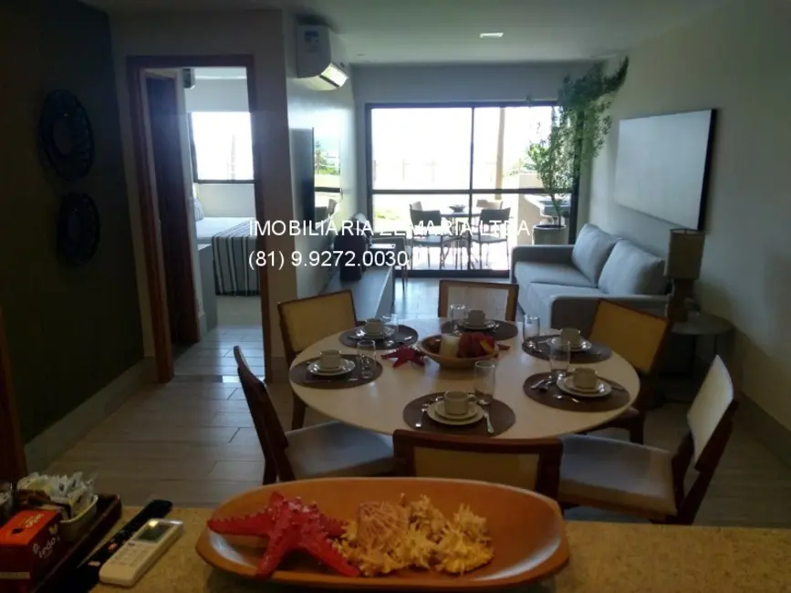 Foto 3 de Apartamento com 2 quartos à venda, 72m2 em Ipojuca - PE