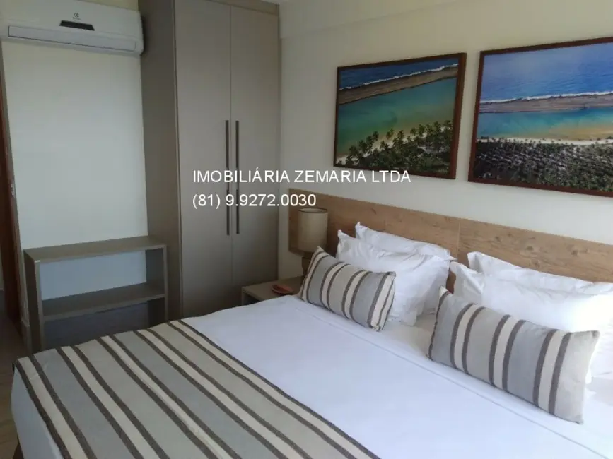 Foto 4 de Apartamento com 2 quartos à venda, 72m2 em Ipojuca - PE