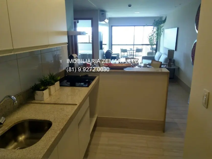 Foto 2 de Apartamento com 2 quartos à venda, 72m2 em Ipojuca - PE