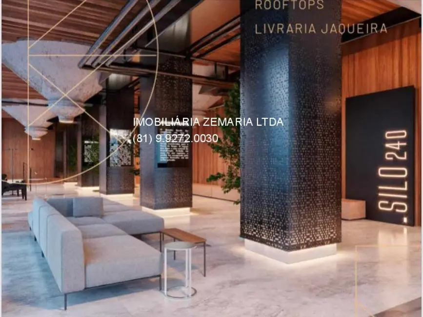 Foto 5 de Apartamento com 2 quartos à venda, 61m2 em Recife, Recife - PE