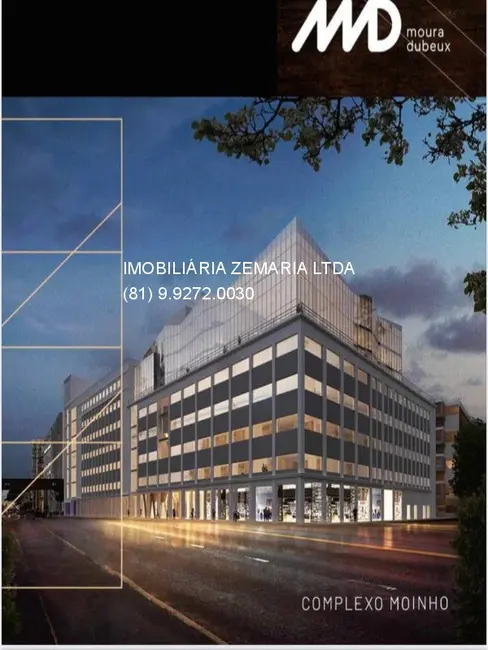 Foto 3 de Apartamento com 2 quartos à venda, 61m2 em Recife, Recife - PE