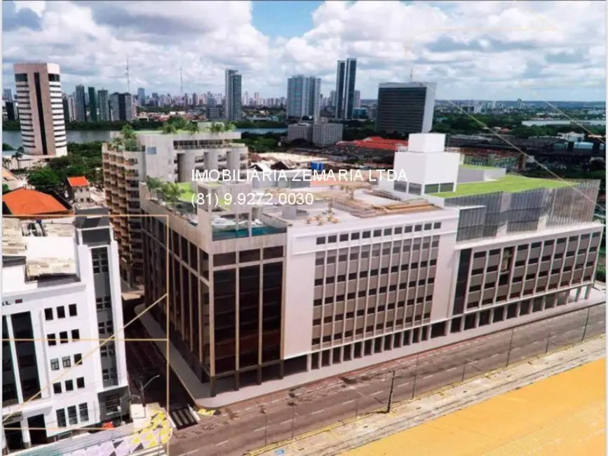 Foto 4 de Apartamento com 2 quartos à venda, 68m2 em Recife, Recife - PE