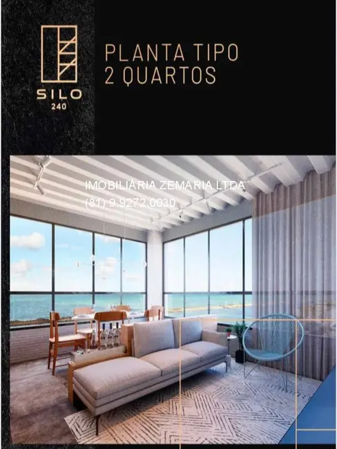 Foto 6 de Apartamento com 2 quartos à venda, 68m2 em Recife, Recife - PE