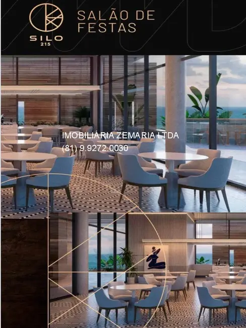 Foto 5 de Apartamento com 1 quarto à venda, 43m2 em Recife, Recife - PE