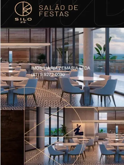 Apartamento com 1 quarto à venda, 22m2 em Recife, Recife - PE - imagem 5 Foto 5 de Apartamento com 1 quarto à venda, 22m2 em Recife, Recife - PE