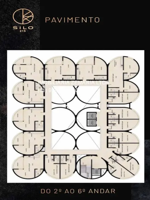 Apartamento com 1 quarto à venda, 22m2 em Recife, Recife - PE - imagem 4 Foto 4 de Apartamento com 1 quarto à venda, 22m2 em Recife, Recife - PE