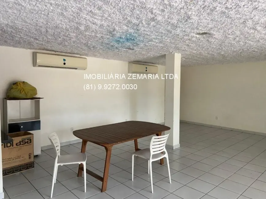 Foto 7 de Apartamento com 3 quartos à venda, 93m2 em Espinheiro, Recife - PE