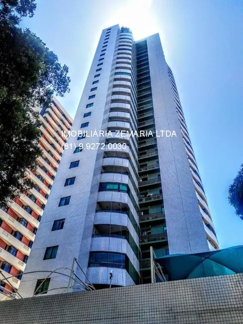 Foto 1 de Apartamento com 3 quartos à venda, 93m2 em Espinheiro, Recife - PE