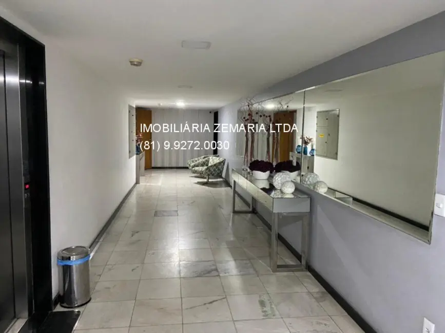 Foto 4 de Apartamento com 3 quartos à venda, 93m2 em Espinheiro, Recife - PE