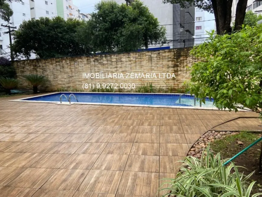 Foto 9 de Apartamento com 3 quartos à venda, 93m2 em Espinheiro, Recife - PE