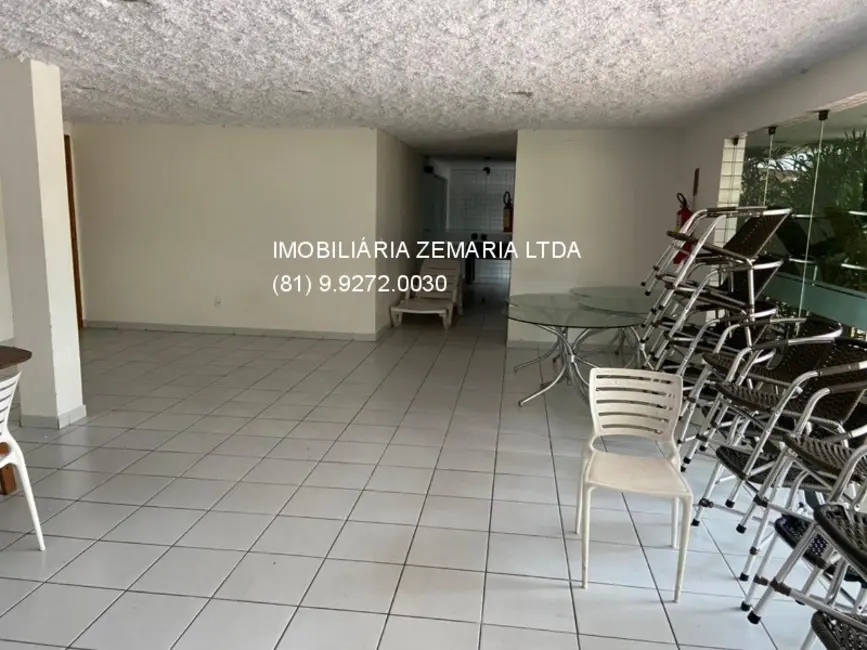 Foto 5 de Apartamento com 3 quartos à venda, 93m2 em Espinheiro, Recife - PE