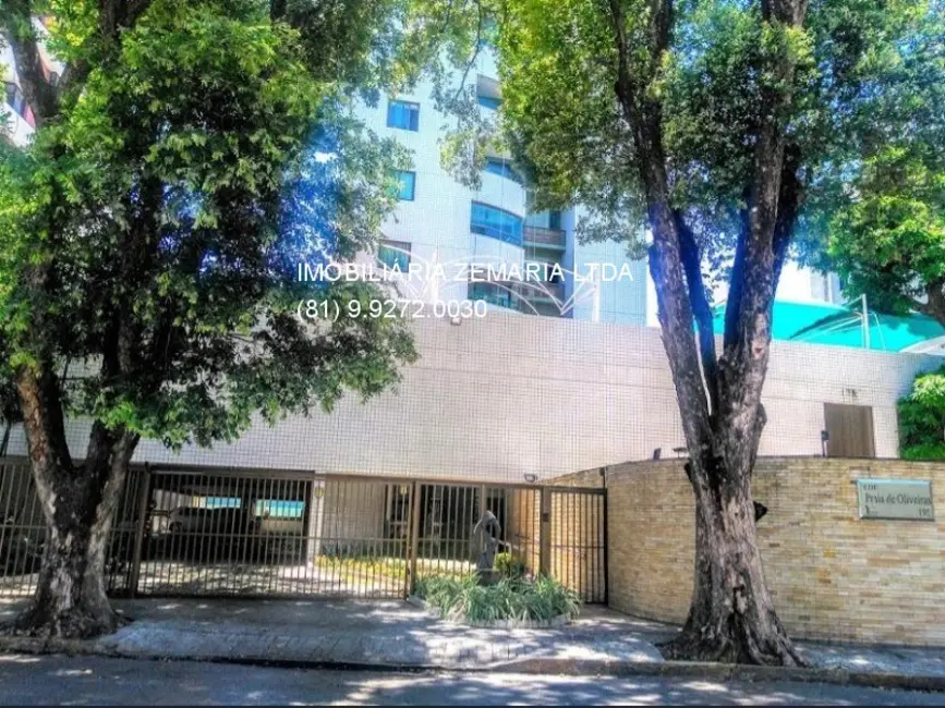 Foto 2 de Apartamento com 3 quartos à venda, 93m2 em Espinheiro, Recife - PE