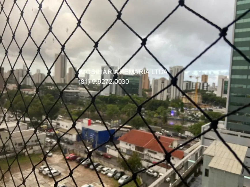 Foto 6 de Apartamento com 1 quarto à venda, 46m2 em Paissandu, Recife - PE