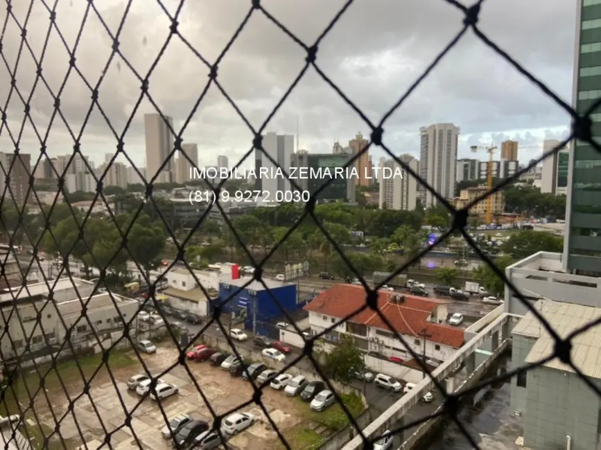Foto 5 de Apartamento com 1 quarto à venda, 46m2 em Paissandu, Recife - PE