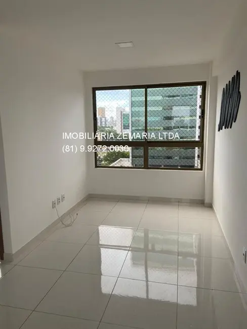 Foto 3 de Apartamento com 1 quarto à venda, 46m2 em Paissandu, Recife - PE