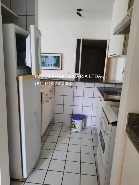 Foto 9 de Apartamento com 1 quarto à venda, 33m2 em Graças, Recife - PE