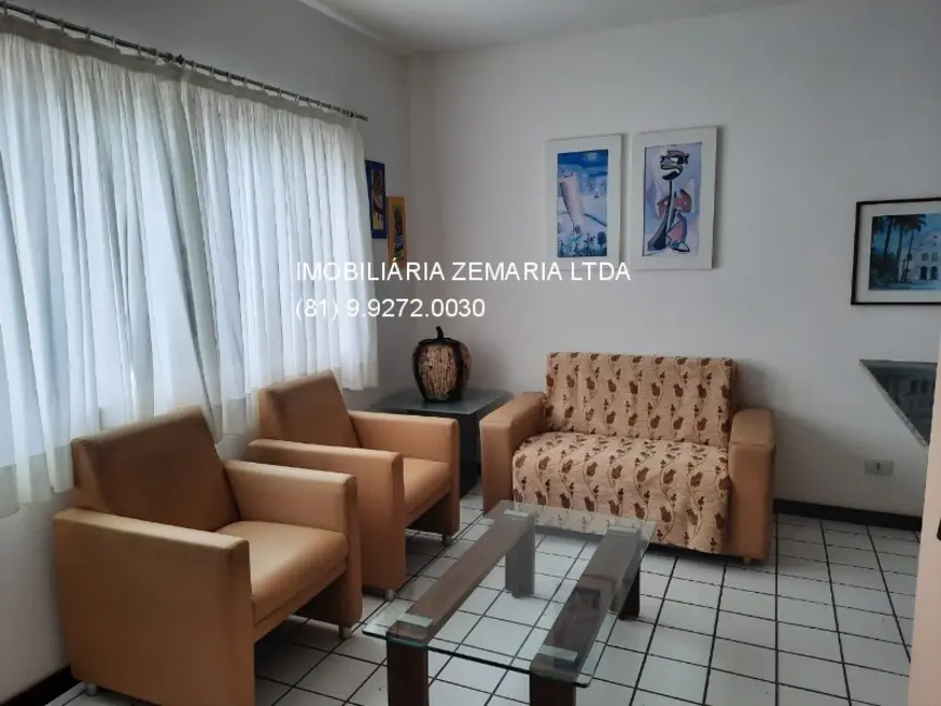 Foto 2 de Apartamento com 1 quarto à venda, 33m2 em Graças, Recife - PE